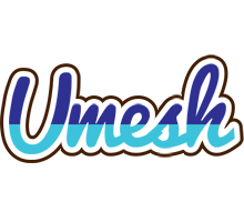 umesh raining logo