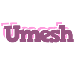 umesh relaxing logo