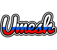 umesh russia logo