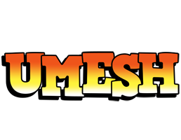 umesh sunset logo