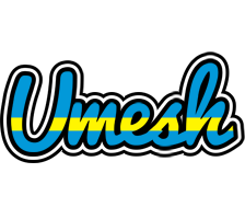 umesh sweden logo