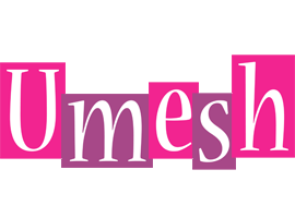 umesh whine logo