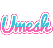 umesh woman logo