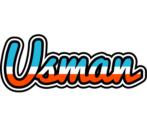 usman america logo