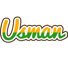 usman banana logo