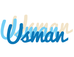 usman breeze logo