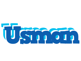 usman business logo