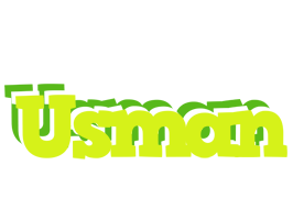 usman citrus logo