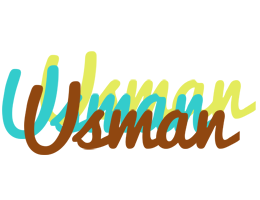 usman cupcake logo