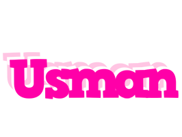 usman dancing logo