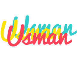 usman disco logo