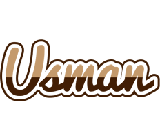 usman exclusive logo