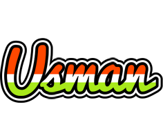 usman exotic logo