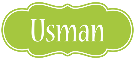 usman family logo