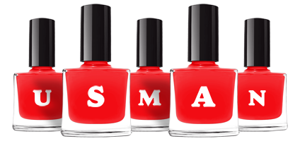usman fashion logo