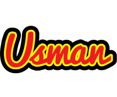 usman fireman logo