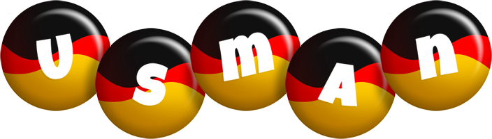 usman german logo