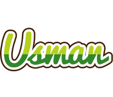 usman golfing logo