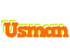 usman healthy logo