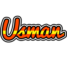 usman madrid logo