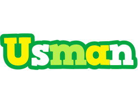 usman soccer logo