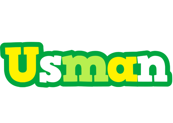 usman soccer logo