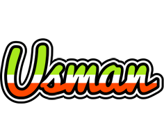 usman superfun logo