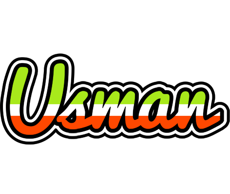 usman superfun logo