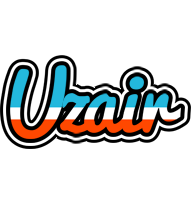 uzair america logo