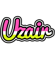 uzair candies logo