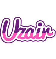 uzair cheerful logo