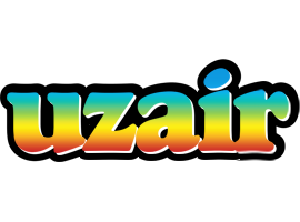 uzair color logo