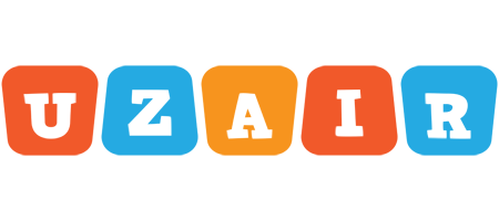 uzair comics logo