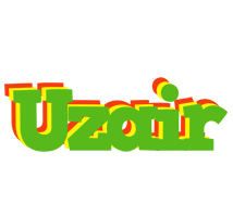 uzair crocodile logo