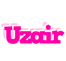 uzair dancing logo