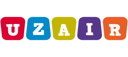 uzair daycare logo