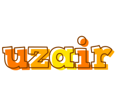 uzair desert logo