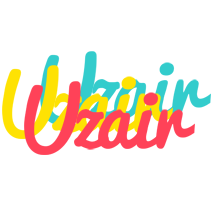 uzair disco logo