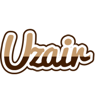 uzair exclusive logo