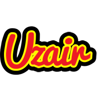 uzair fireman logo