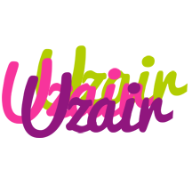 uzair flowers logo