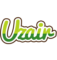 uzair golfing logo