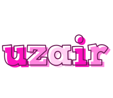 uzair hello logo