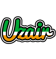 uzair ireland logo