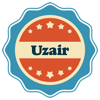 uzair labels logo