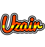 uzair madrid logo