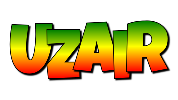 uzair mango logo