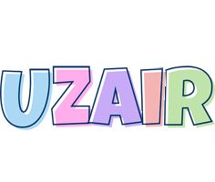 uzair pastel logo