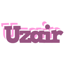 uzair relaxing logo