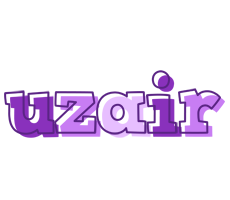 uzair sensual logo